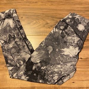 Balance Athletica tie dye leggings